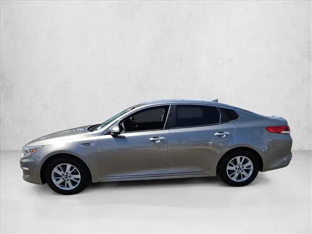 2017 Kia Optima LX