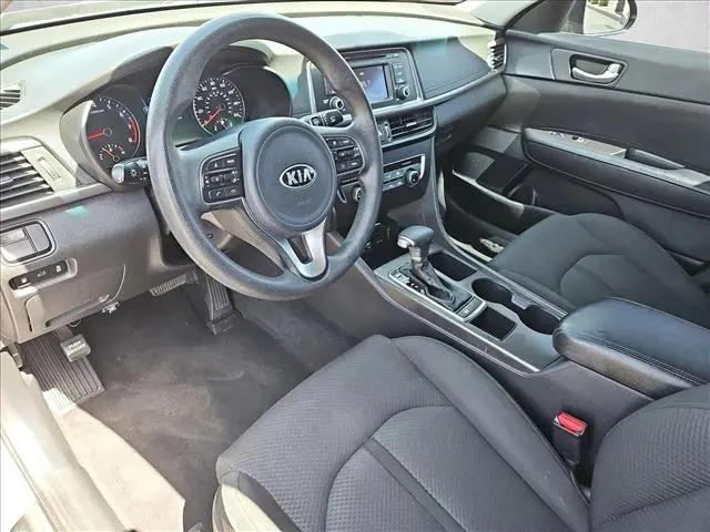 2017 Kia Optima LX