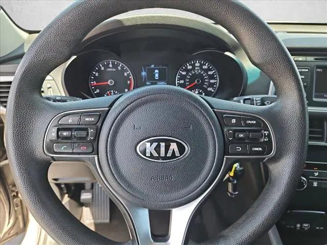 2017 Kia Optima LX