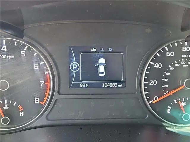 2017 Kia Optima LX