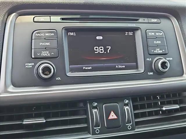 2017 Kia Optima LX