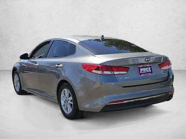 2017 Kia Optima LX