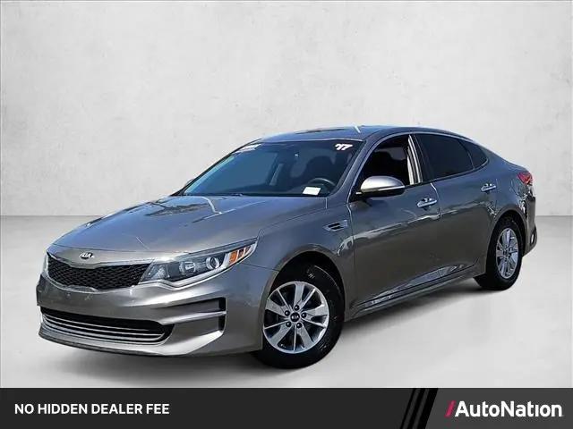 2017 Kia Optima LX for sale in Chandler, AZ