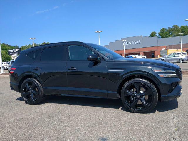 2026 Genesis GV80 3.5T Prestige Black AWD