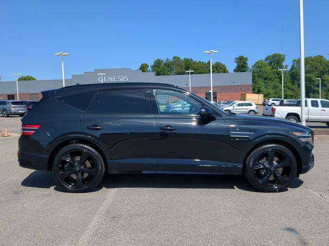 2026 Genesis GV80 3.5T Prestige Black AWD