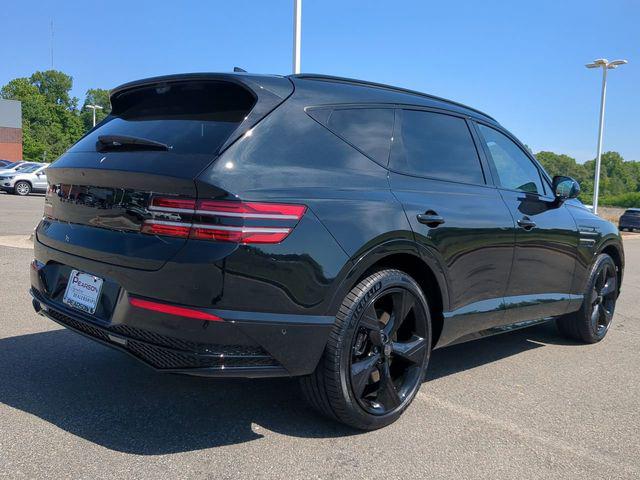2026 Genesis GV80 3.5T Prestige Black AWD