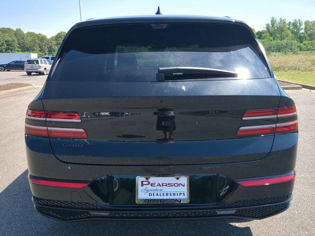 2026 Genesis GV80 3.5T Prestige Black AWD