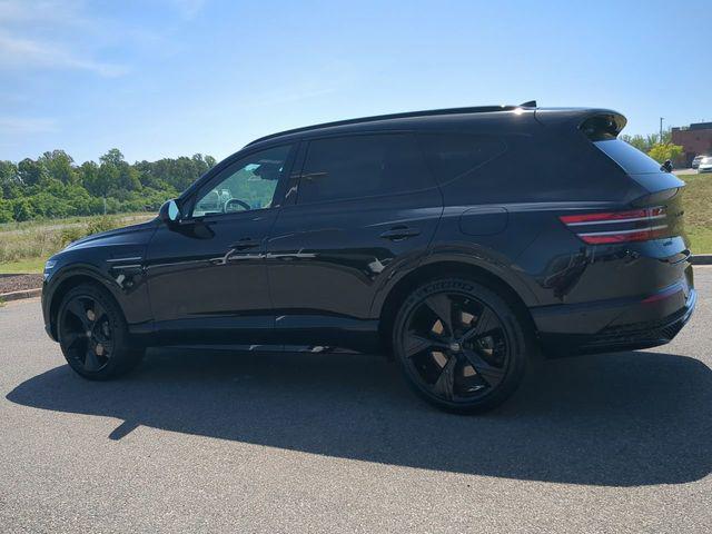 2026 Genesis GV80 3.5T Prestige Black AWD