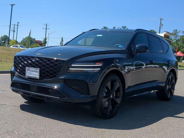 2026 Genesis GV80 3.5T Prestige Black AWD