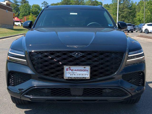 2026 Genesis GV80 3.5T Prestige Black AWD