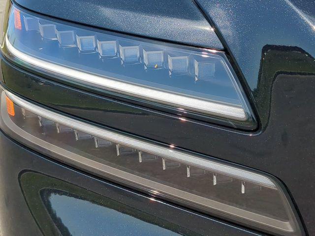 2026 Genesis GV80 3.5T Prestige Black AWD