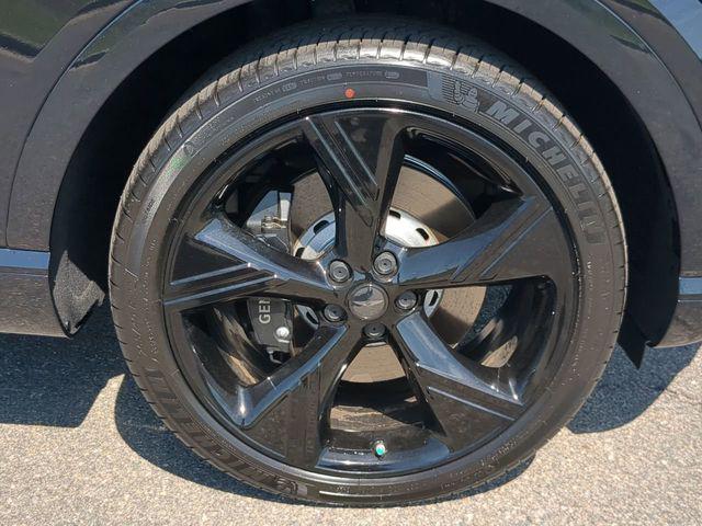 2026 Genesis GV80 3.5T Prestige Black AWD