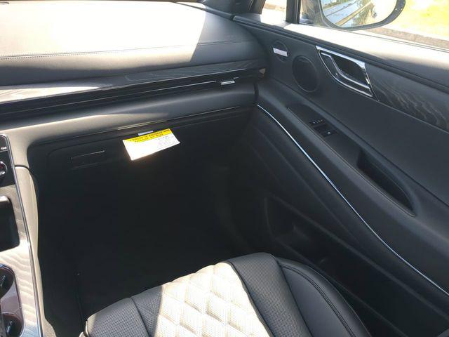 2026 Genesis GV80 3.5T Prestige Black AWD