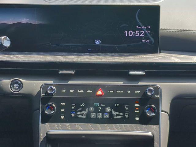 2026 Genesis GV80 3.5T Prestige Black AWD