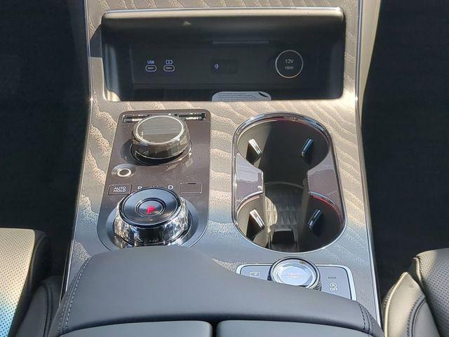 2026 Genesis GV80 3.5T Prestige Black AWD