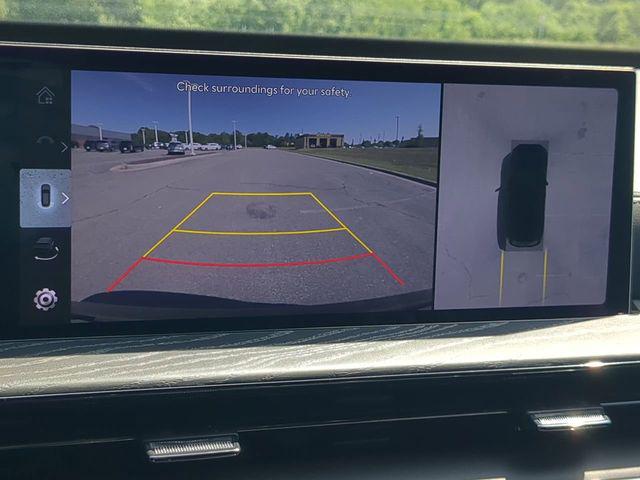 2026 Genesis GV80 3.5T Prestige Black AWD