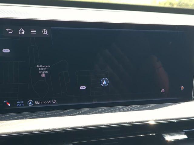 2026 Genesis GV80 3.5T Prestige Black AWD