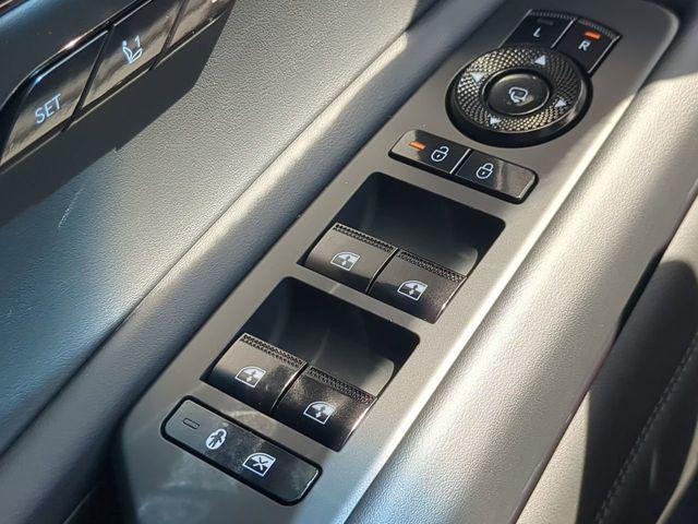 2026 Genesis GV80 3.5T Prestige Black AWD