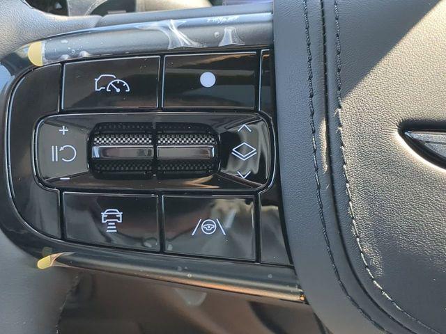 2026 Genesis GV80 3.5T Prestige Black AWD