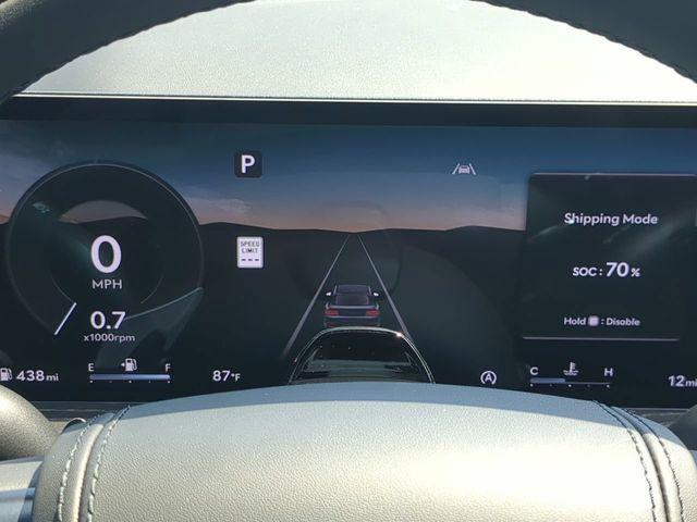 2026 Genesis GV80 3.5T Prestige Black AWD