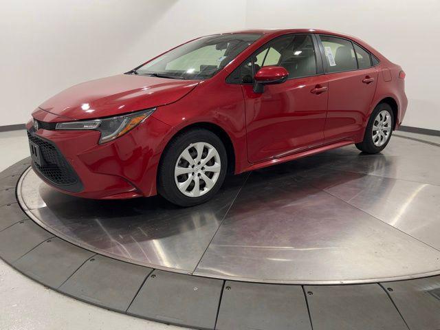 2021 Toyota Corolla LE for sale in HAGERSTOWN, MD