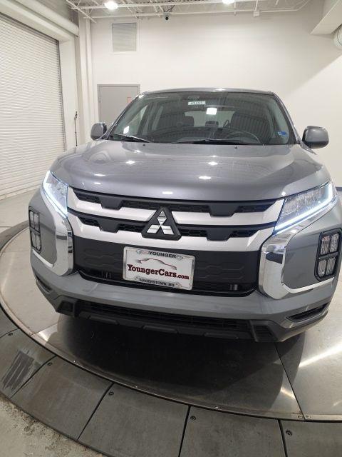 2026 Mitsubishi Outlander Sport 2.0 S