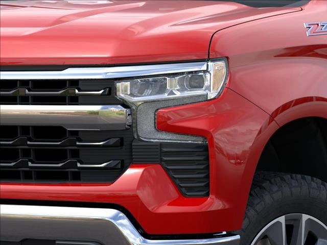 2026 Chevrolet Silverado 1500 4WD Crew Cab Standard Bed LT