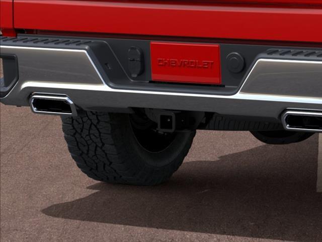 2026 Chevrolet Silverado 1500 4WD Crew Cab Standard Bed LT