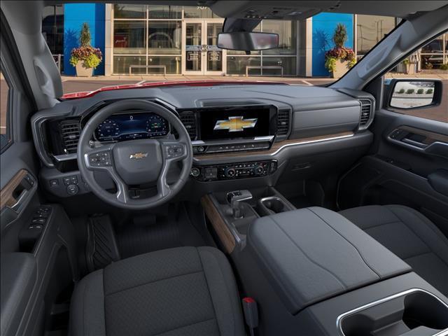 2026 Chevrolet Silverado 1500 4WD Crew Cab Standard Bed LT