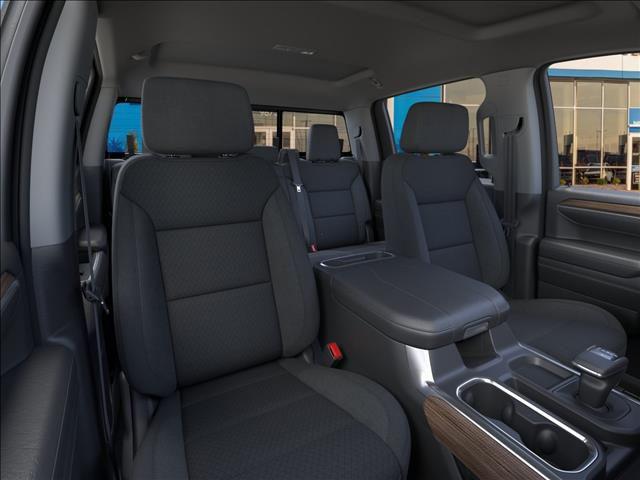 2026 Chevrolet Silverado 1500 4WD Crew Cab Standard Bed LT