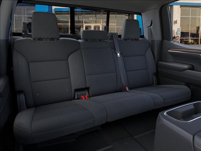 2026 Chevrolet Silverado 1500 4WD Crew Cab Standard Bed LT