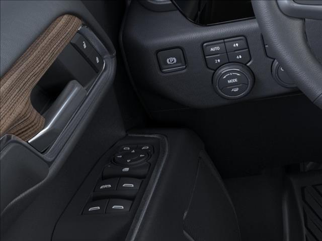 2026 Chevrolet Silverado 1500 4WD Crew Cab Standard Bed LT