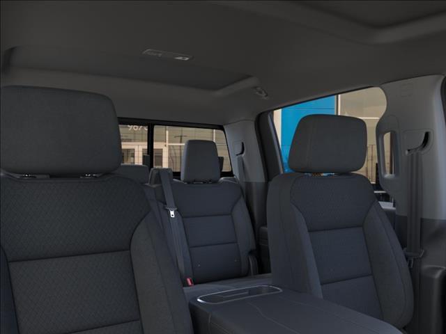 2026 Chevrolet Silverado 1500 4WD Crew Cab Standard Bed LT