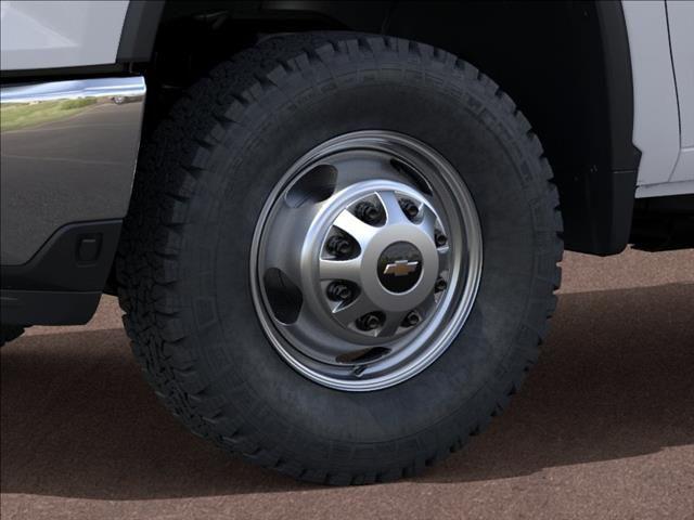 2025 Chevrolet Silverado 3500HD Work Truck