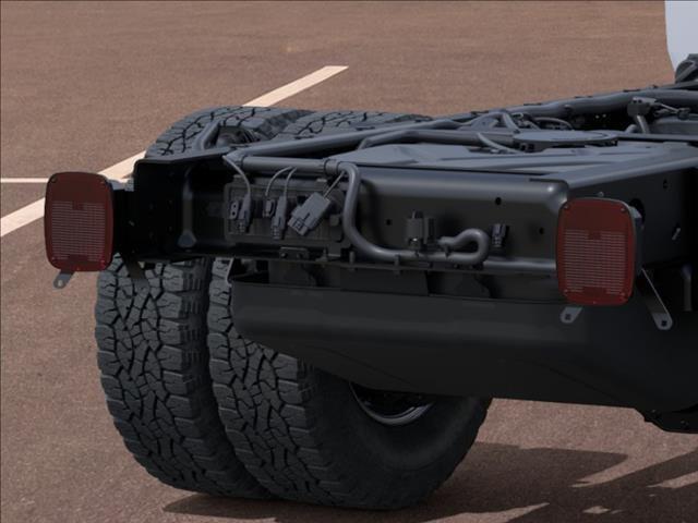 2025 Chevrolet Silverado 3500HD Work Truck
