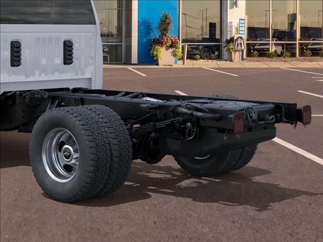 2025 Chevrolet Silverado 3500HD Work Truck
