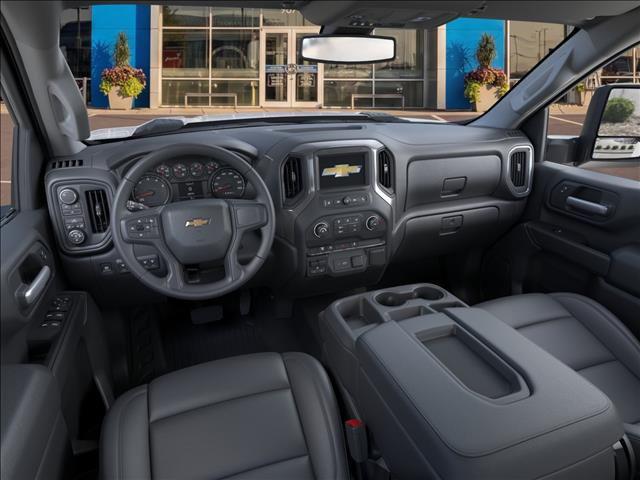 2025 Chevrolet Silverado 3500HD Work Truck