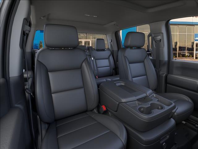 2025 Chevrolet Silverado 3500HD Work Truck