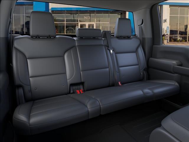 2025 Chevrolet Silverado 3500HD Work Truck