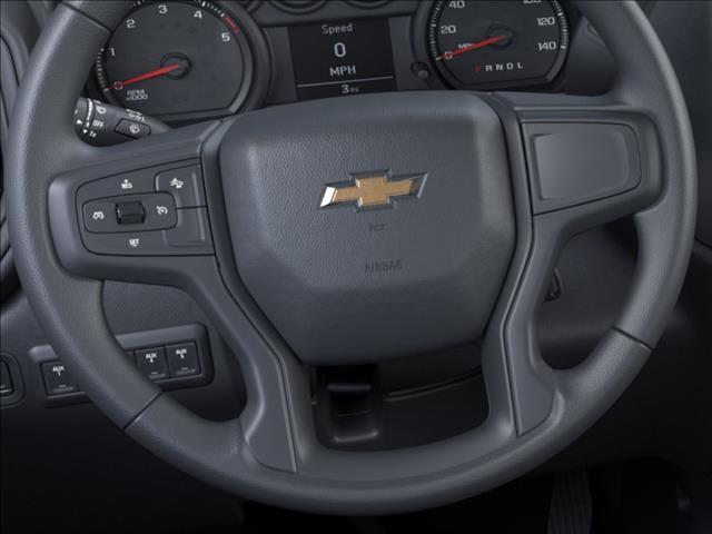 2025 Chevrolet Silverado 3500HD Work Truck