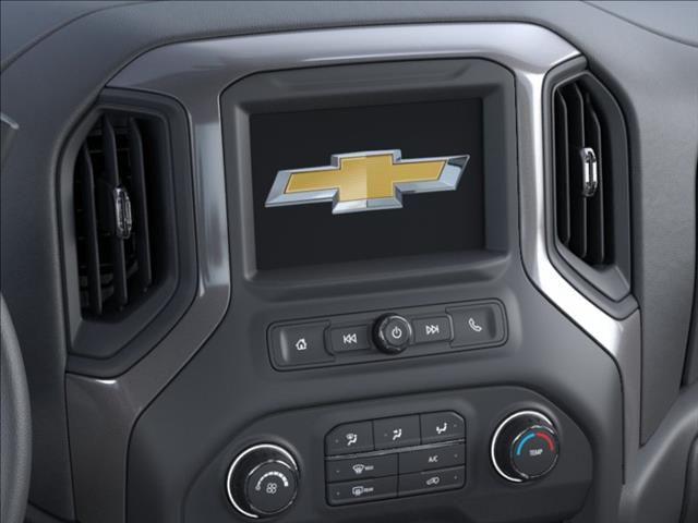 2025 Chevrolet Silverado 3500HD Work Truck