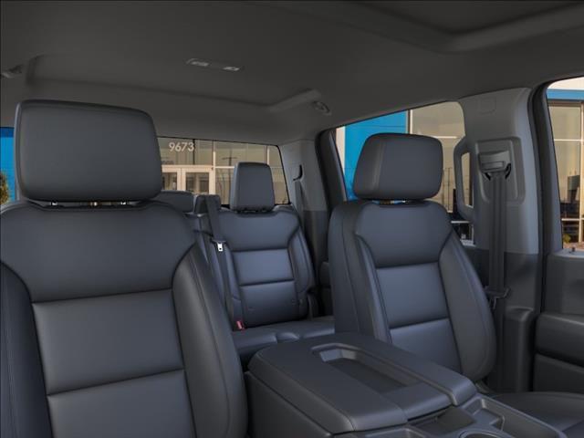 2025 Chevrolet Silverado 3500HD Work Truck