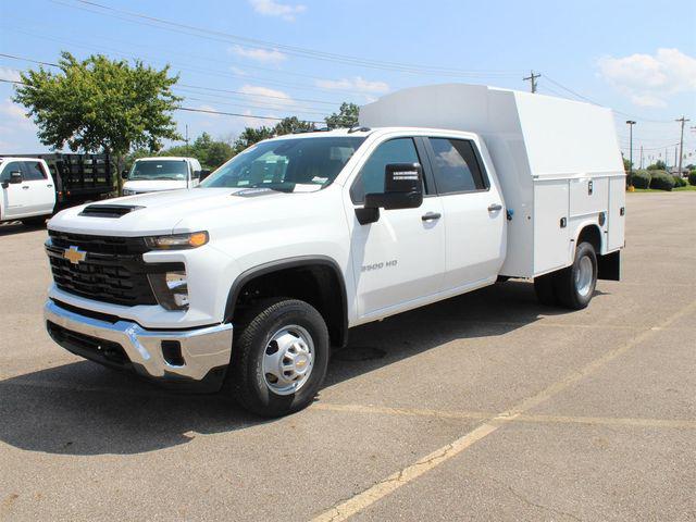 2025 Chevrolet Silverado 3500HD Work Truck for sale near Cincinnati, OH