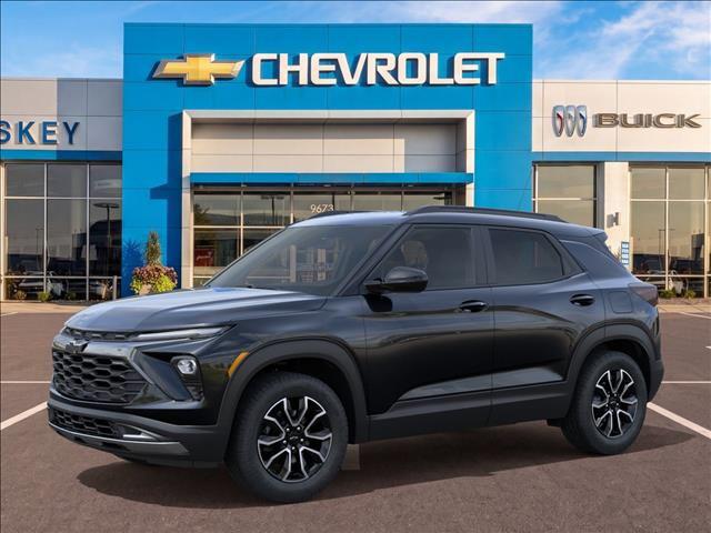 2026 Chevrolet TrailBlazer AWD ACTIV