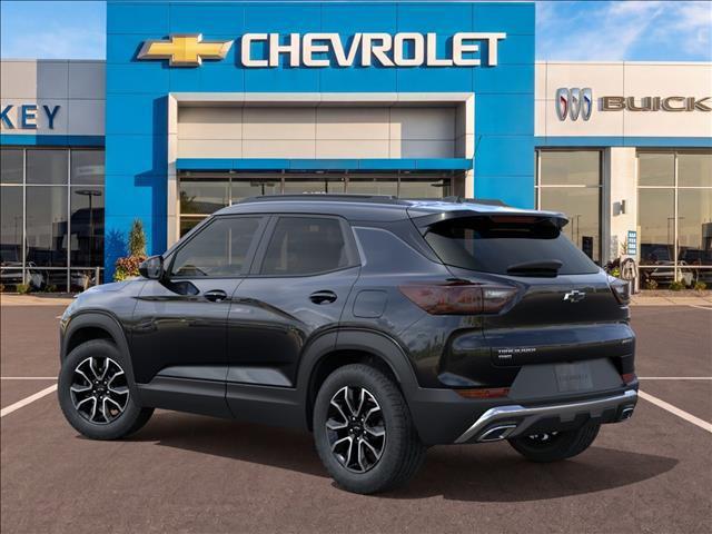 2026 Chevrolet TrailBlazer AWD ACTIV