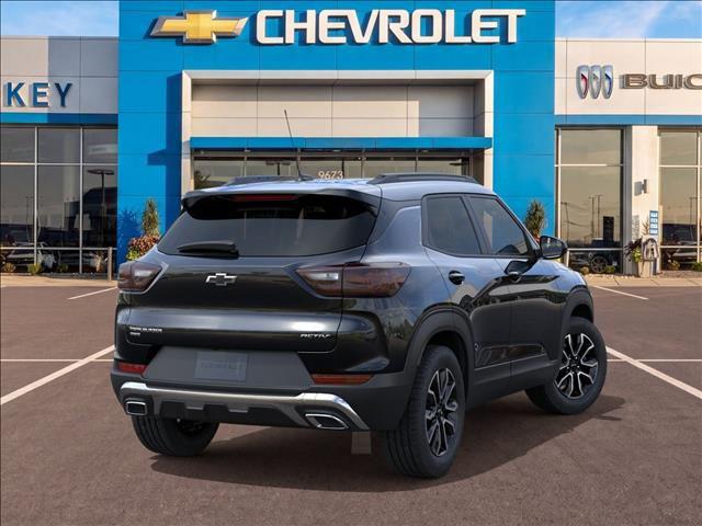 2026 Chevrolet TrailBlazer AWD ACTIV