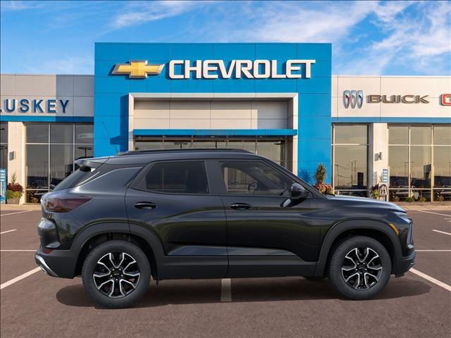 2026 Chevrolet TrailBlazer AWD ACTIV