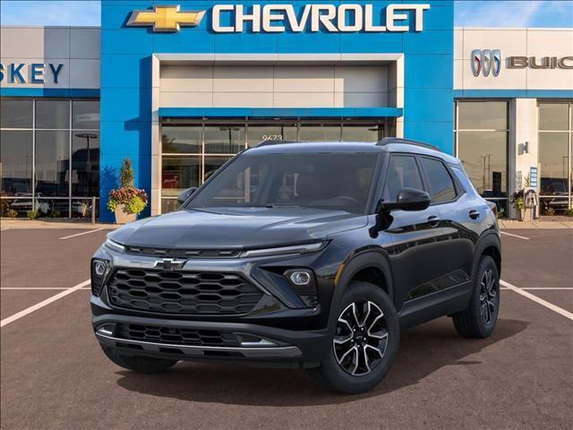 2026 Chevrolet TrailBlazer AWD ACTIV