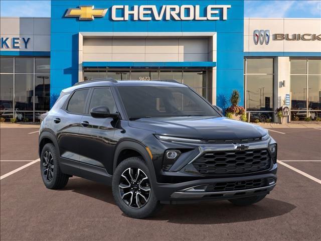 2026 Chevrolet TrailBlazer AWD ACTIV
