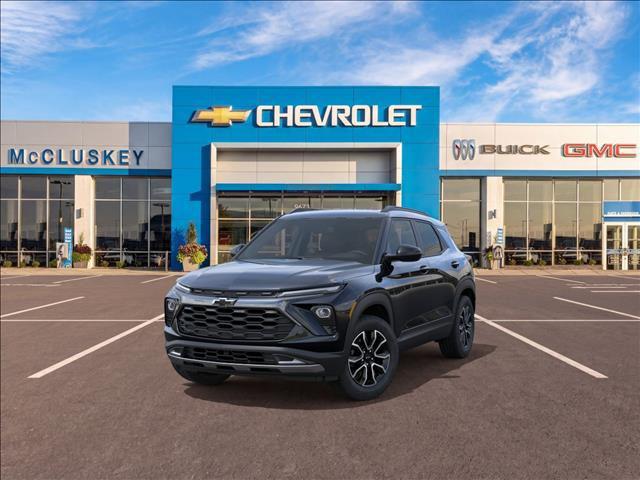 2026 Chevrolet TrailBlazer AWD ACTIV